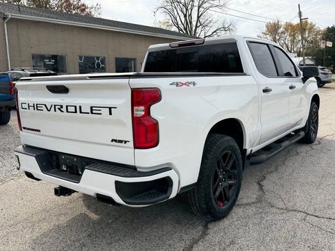 Used 2022 Chevrolet Silverado 1500 RST w/ Redline Edition image 14