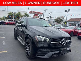 Used 2023 Mercedes-Benz GLE 350 w/ AMG Line Exterior video 1
