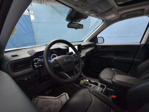 Used 2024 Ford Maverick Lariat w/ Black Appearance Package image 2