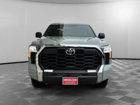 Used 2025 Toyota Tundra SR5 w/ TRD Off-Road Package image 2