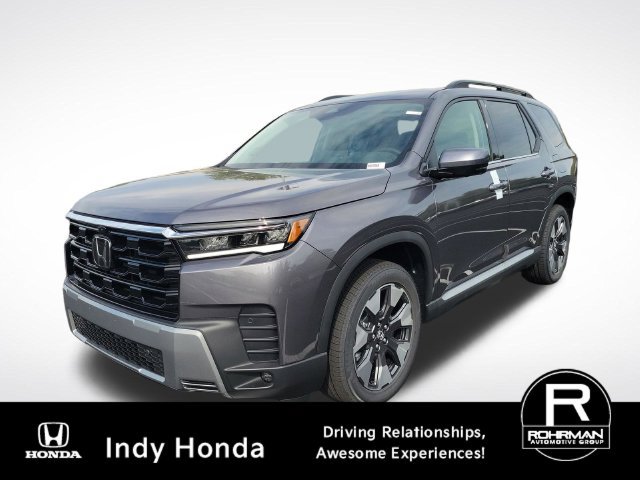 New 2026 Honda Pilot Touring image 11