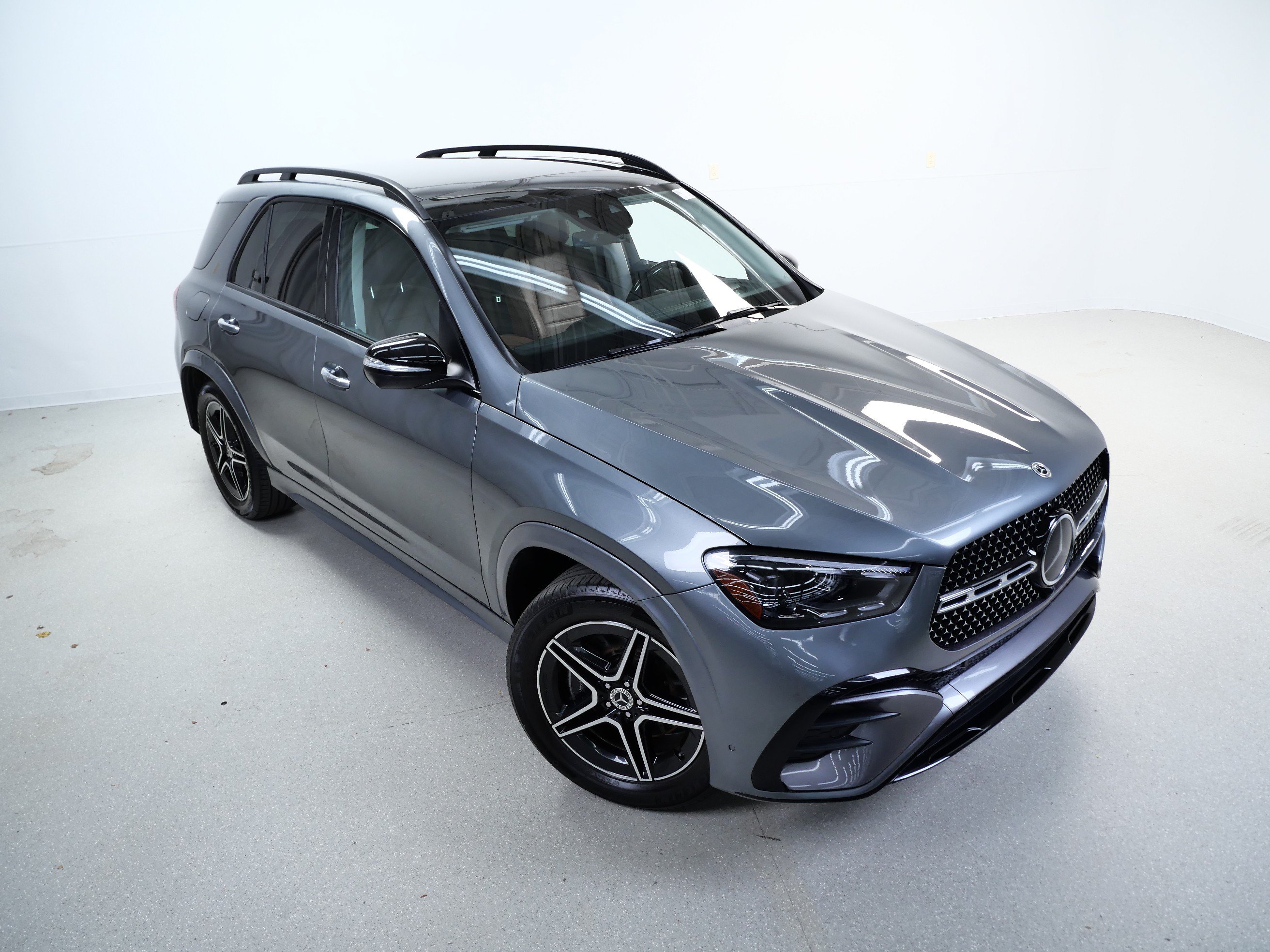 Certified 2024 Mercedes-Benz GLE 350 4MATIC image 4