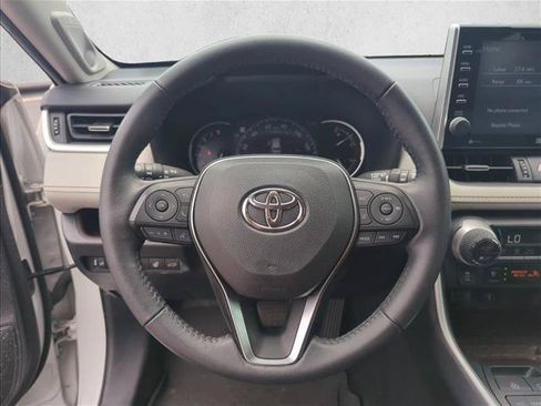 Certified 2022 Toyota RAV4 Limited w/ Limited Grade Weather Package FWD image 11