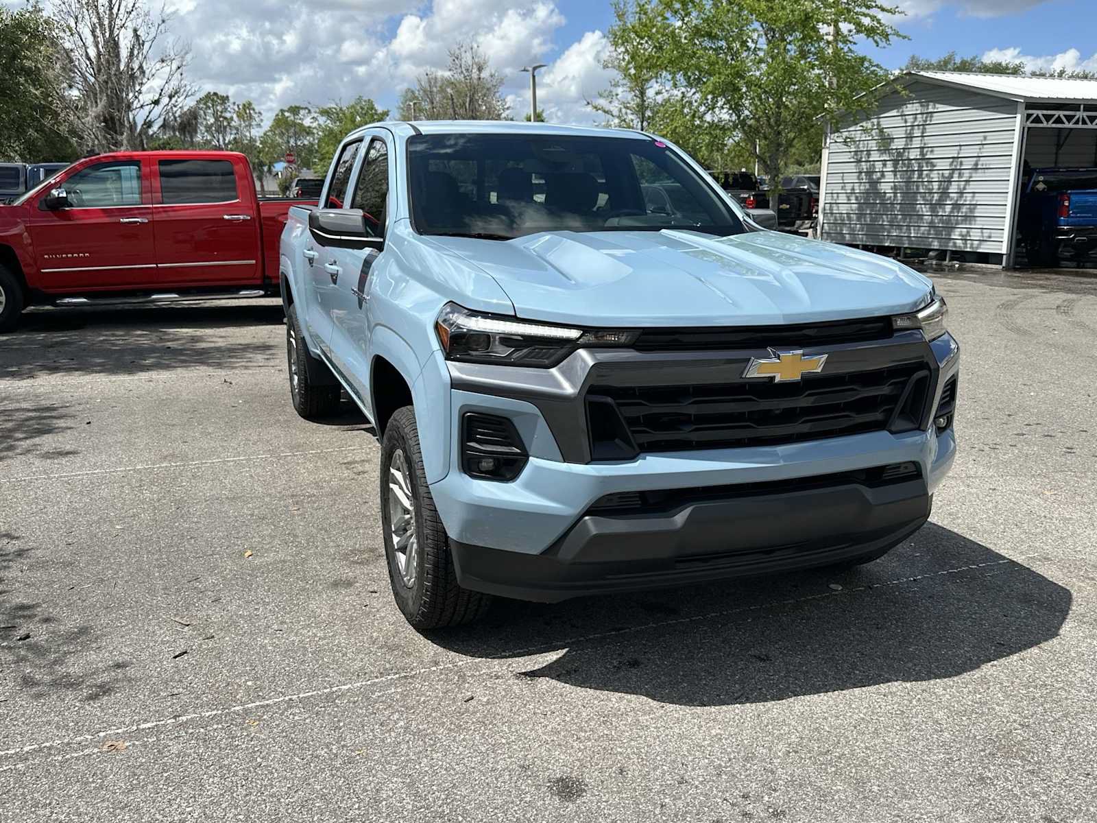 New 2026 Chevrolet Colorado LT w/ LT Convenience Package RWD image 8