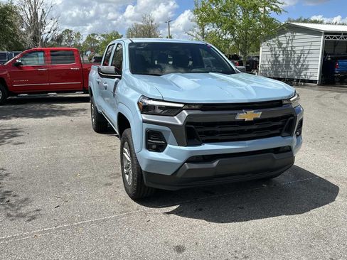 New 2026 Chevrolet Colorado LT w/ LT Convenience Package RWD image 8