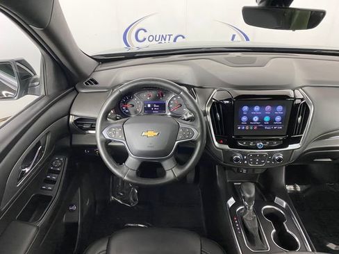 Certified 2023 Chevrolet Traverse LT w/ LT Premium Package image 16