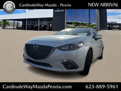 Used 2016 MAZDA MAZDA3 i Touring