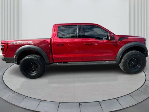 Used 2023 Ford F150 Raptor w/ Raptor 37 Performance Package image 4