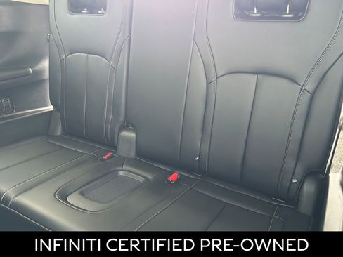 Certified 2023 INFINITI QX60 Luxe w/ Vision Package FWD image 33
