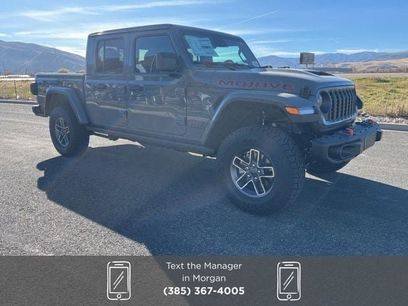 New 2026 Jeep Gladiator Mojave