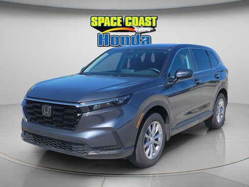 Used 2025 Honda CR-V EX image 10