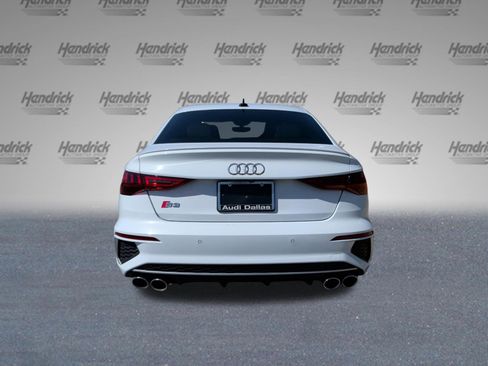 Used 2023 Audi S3 Premium Plus w/ Premium Plus Package image 8