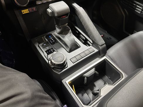 New 2025 Toyota Tacoma TRD Sport image 12