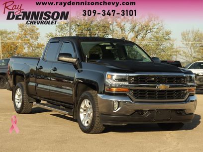 Used 2017 Chevrolet Silverado 1500 LT w/ All Star Edition