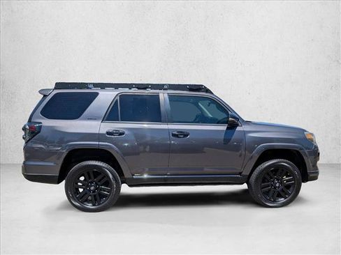 Used 2021 Toyota 4Runner Nightshade AWD/4WD image 4