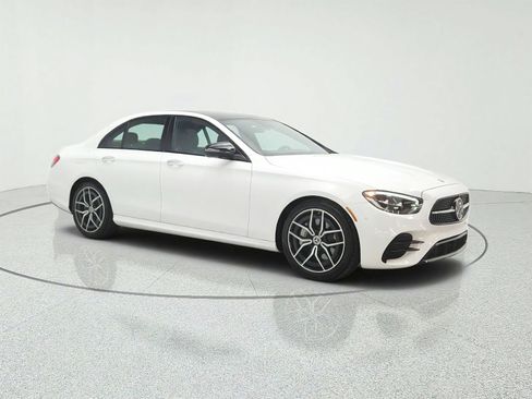 Certified 2022 Mercedes-Benz E 350 Sedan image 3