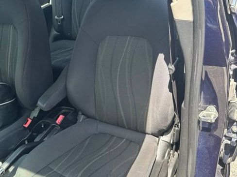 Used 2016 Chevrolet Sonic LT w/ Wheels and Fog Lamp Package FWD image 12
