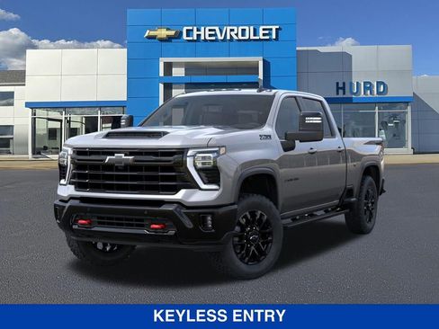 New 2026 Chevrolet Silverado 2500 LT w/ Trail Boss Package AWD/4WD image 7