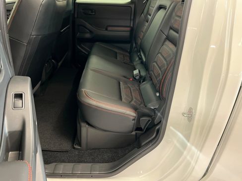 New 2026 Nissan Frontier PRO-4X image 21