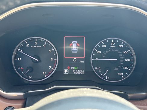 Used 2020 Subaru Outback Touring XT AWD/4WD image 19