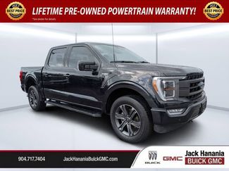 Used 2023 Ford F150 Lariat w/ Equipment Group 502A High video 1