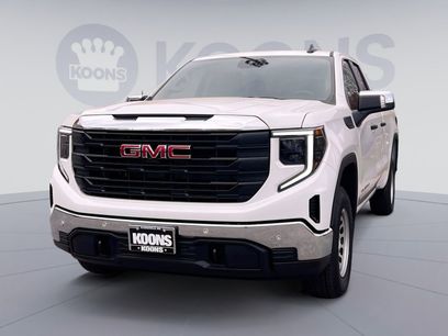 New 2026 GMC Sierra 1500 Pro w/ Pro Value Package