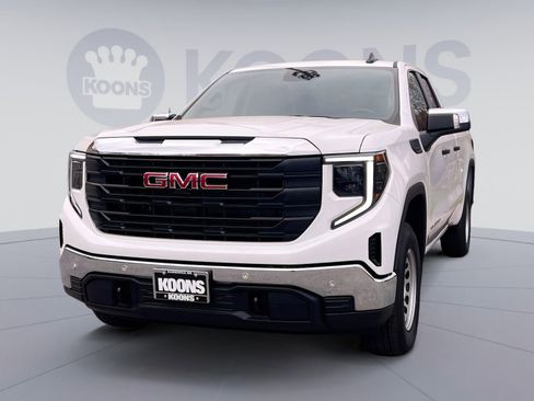 New 2026 GMC Sierra 1500 Pro w/ Pro Value Package image 1