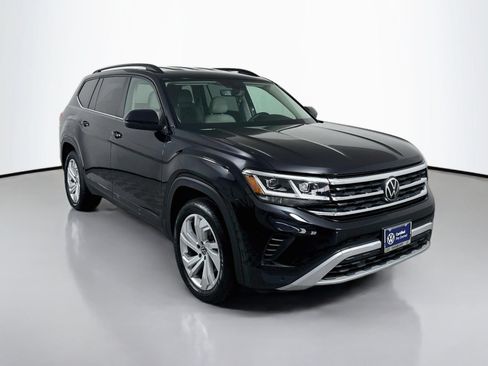 Certified 2023 Volkswagen Atlas SE AWD/4WD image 7