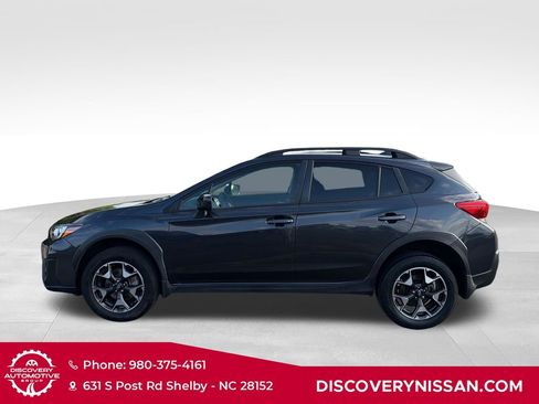 Used 2019 Subaru Crosstrek 2.0i Premium w/ Eyesight System AWD/4WD image 9