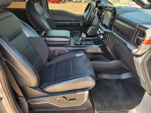 Used 2022 Ford F150 Raptor w/ Equipment Group 801A High image 43