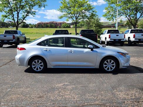 Certified 2020 Toyota Corolla LE FWD image 7