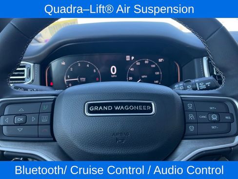 New 2026 Jeep Grand Wagoneer L Limited image 20