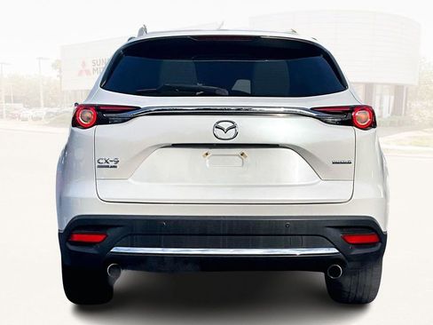 Used 2020 MAZDA CX-9 Signature image 5