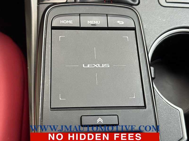 Used 2022 Lexus IS 350 F Sport w/ Memory Package AWD/4WD image 36