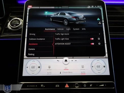 Used 2021 Mercedes-Benz Maybach S 580 4MATIC image 45
