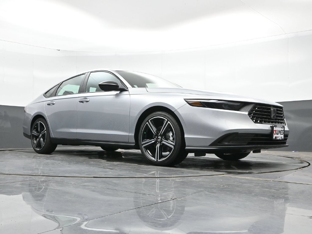 New 2026 Honda Accord Sport image 36