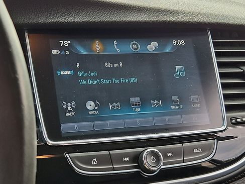 Certified 2019 Buick Encore Preferred FWD image 16