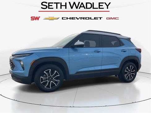 New 2026 Chevrolet TrailBlazer ACTIV image 6