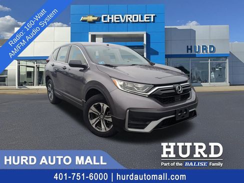 Used 2020 Honda CR-V LX image 1