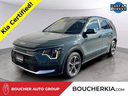 Certified 2023 Kia Niro EX w/ EX Cold Weather Package