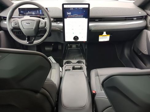 New 2025 Ford Mustang Mach-E GT image 41