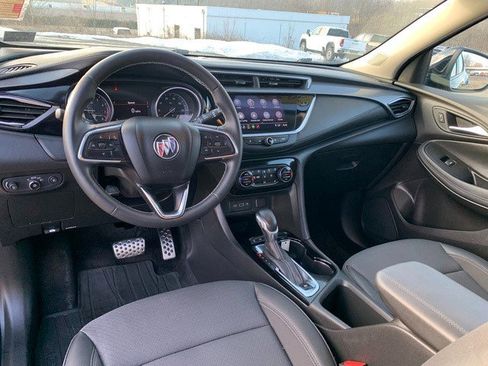 Certified 2023 Buick Encore GX Select w/ Sport Touring Package image 19