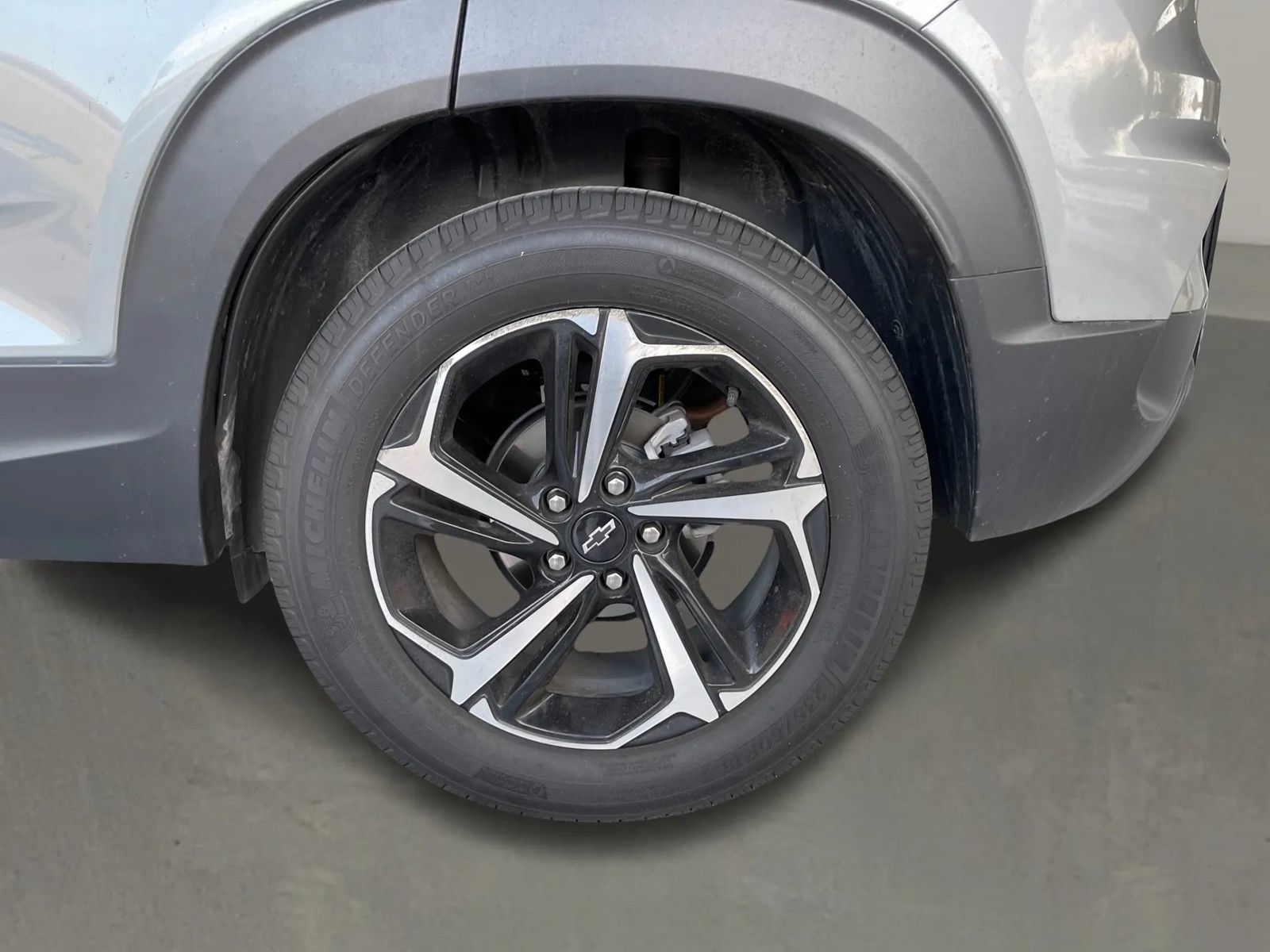 Used 2026 Chevrolet TrailBlazer RS FWD image 10