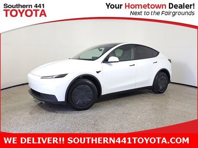 Used 2026 Tesla Model Y 2WD