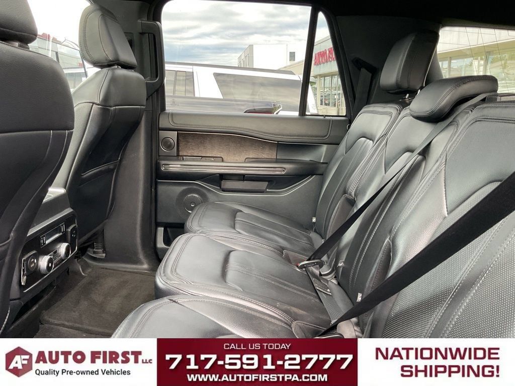 Used 2021 Ford Expedition Max Limited AWD/4WD image 13