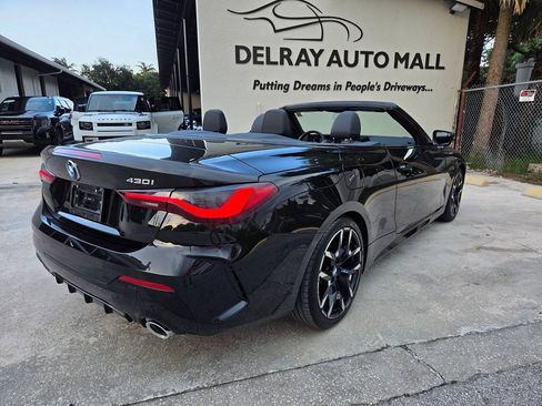 Used 2026 BMW 430i Convertible RWD image 5