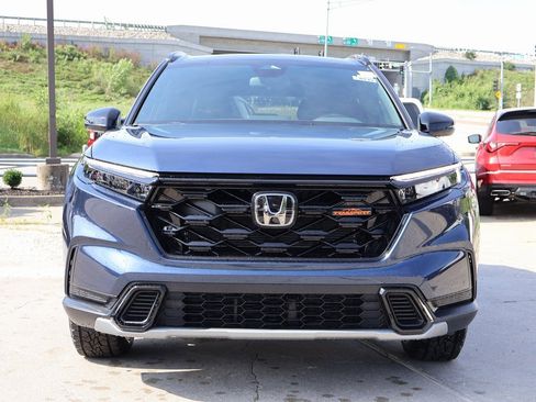 New 2026 Honda CR-V TrailSport image 2