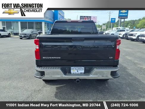 New 2026 Chevrolet Silverado 1500 LT AWD/4WD image 4