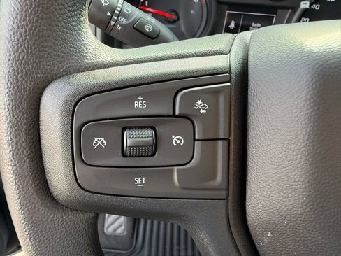 New 2026 Chevrolet Silverado 1500 Custom Trail Boss image 20