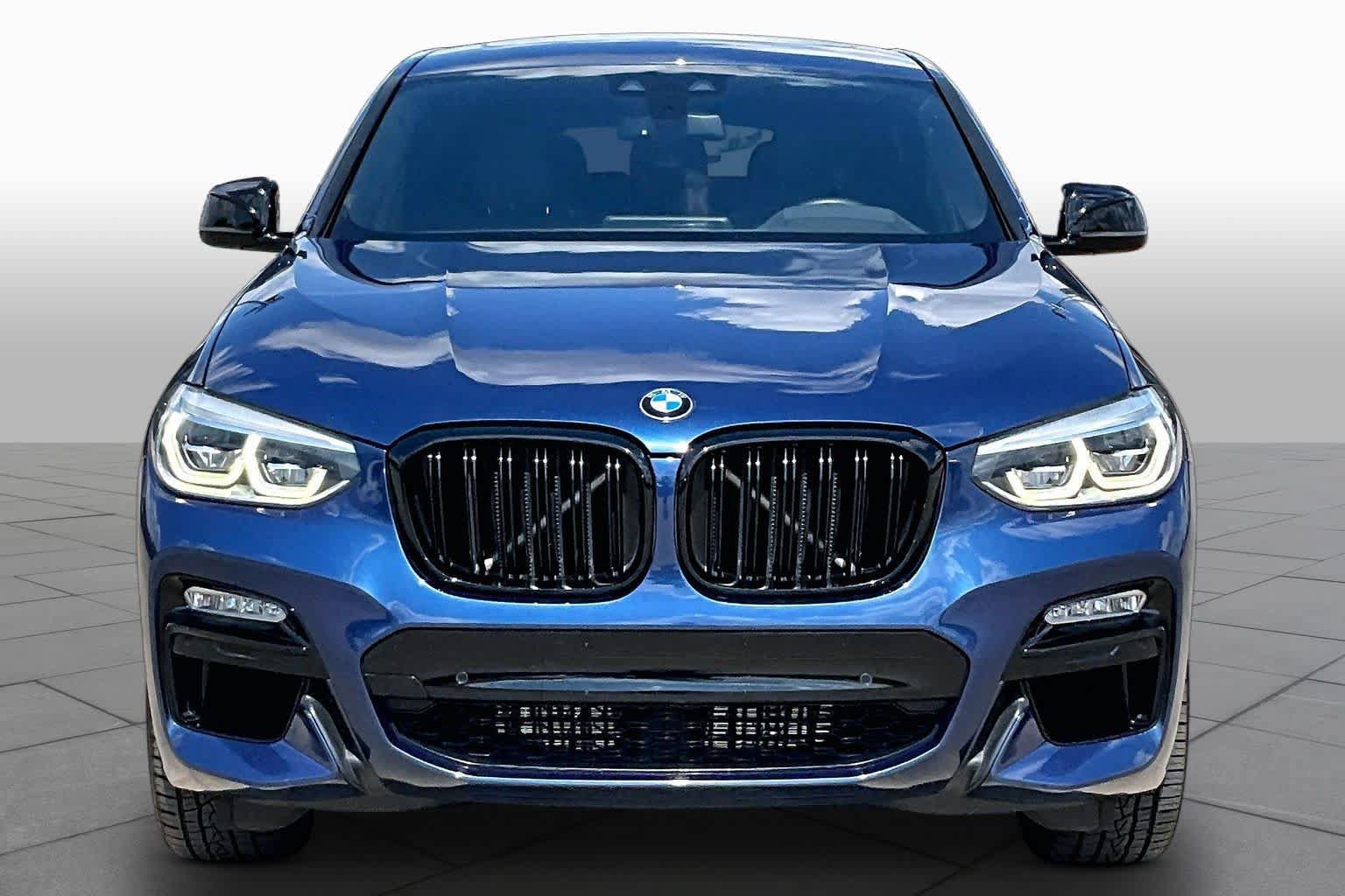 Used 2019 BMW X4 M40i w/ Premium Package AWD/4WD image 4